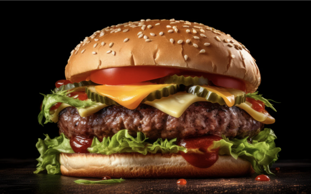 Your Favorite Burger Can Improve Your Business