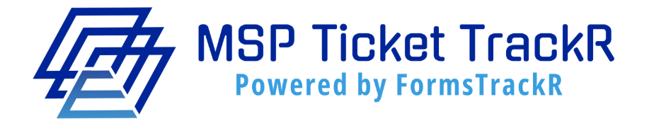 MSPTicketTrackR Logo