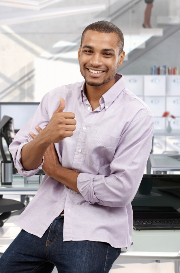 Happy Consultant