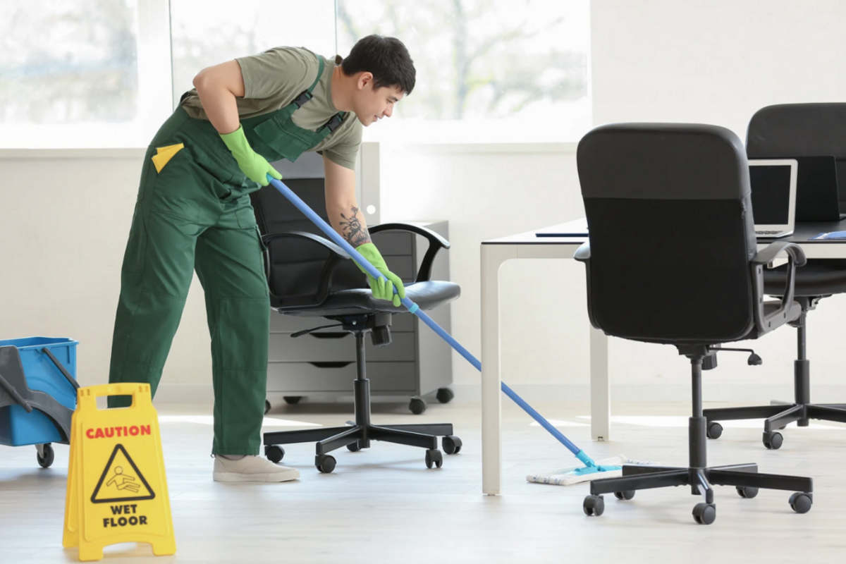 Janitor